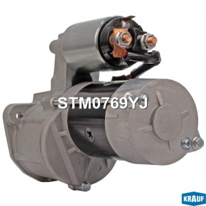 Стартер HYUNDAI Porter дв.D4BF (2.2кВт) z=13 KRAUF STM0769YJ KRAUF