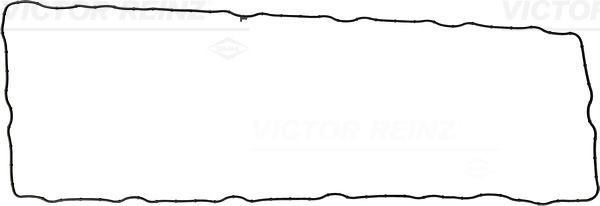 Прокладка крышки клапанной 71-37697-00 Victor Reinz (5010295777, 650.1003270) ЯМ 71-37697-00 VICTOR REINZ