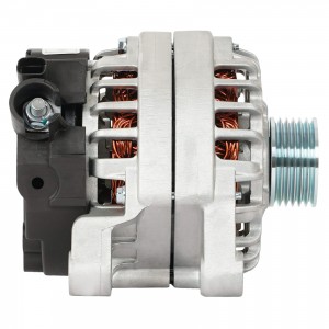 Генератор для а/м Peugeot 307 (00-) 1.6i/207 (06-) 1.4i/Citroen C3 (02-) 1.4i 70 LG2007 START VOLT