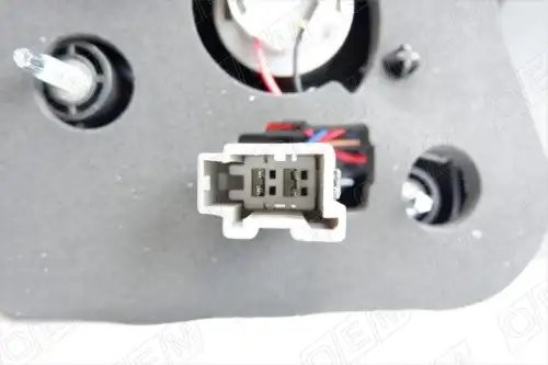 Фонарь правый внешний Ford Mondeo 4 седан, 2010-2014 OEM0132FONR OEMPARTS