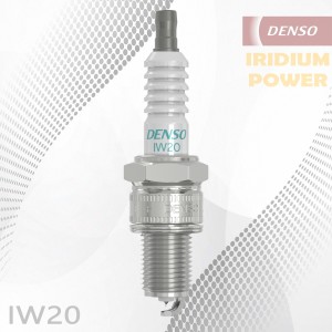 Свеча зажигания Ir IW20 DENSO