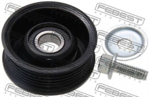 Ролик натяжной 0587-BK 0587-BK FEBEST