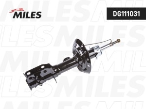 Амортизатор передний левый газовый Honda Jazz/Fit 14- (KYB 3330046) DG111031 DG111031 MILES