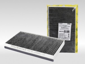 фильтр салонный! угольный Ford, Mazda NF6174C NEVSKY FILTER