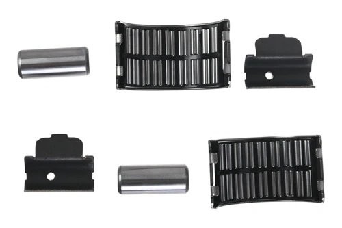 р/к дискового тормоза !(мр) комплект опорных подшипников вала VOLVO FH/FM Z72068 ZENTPARTS