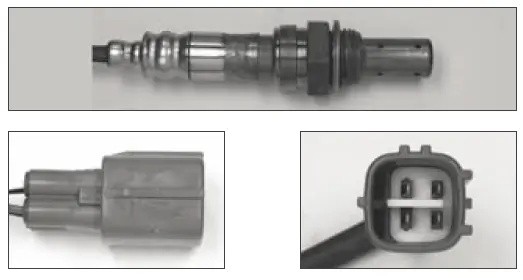 Датчик кислорода DOX-0242 DOX0242 DENSO