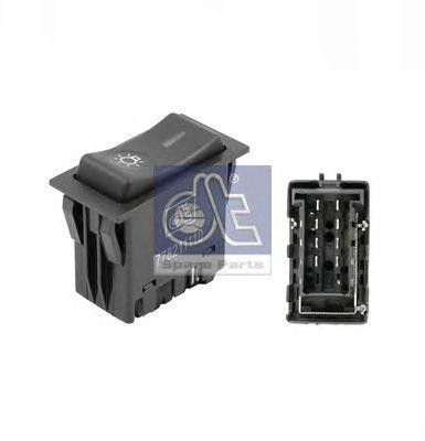 Переключатель клавиша MAN TGA,TGL наружного освещения DT 333334 DIESEL TECHNIC