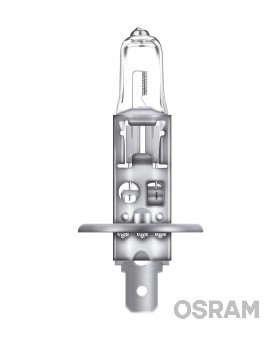 Лампа 12V H1 55W P14.5s +100% бокс (2шт.) Night Breaker Silver OSRAM 64150NBS-HCB OSRAM