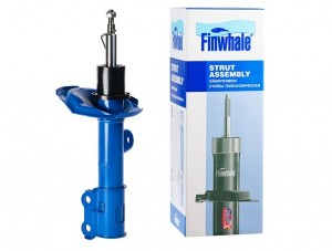 Амортизатор пер. прав. газовый Moskwitsch 3   1,5 2WD 13267GR 13267GR FINWHALE