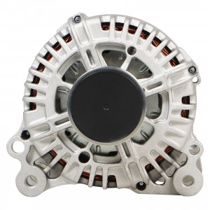 Генератор для а/м VAG Transporter T5 (04-)/Crafter (06-) 1.9D/2.0D 140A (LG 1802 LG 1802 START VOLT