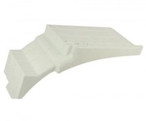 Подкрылок SITRAK HOWO T5G кабины задний левый MOVELEX 810W612100673MX MOVELEX