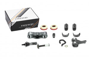 KNORR SN6 Р/к суппорта (полный комплект) 16 деталей T0899-1002 TOPCOVER