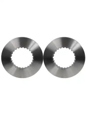 диск тормозной! передний 434/220x45 вентилируемый, без монтаж/к-та ER750952 Volv Z05910 ZENTPARTS