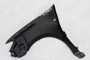 Крыло переднее правое, Renault, Logan, 2 (2014-нв) OEM0034KPR OEMPARTS