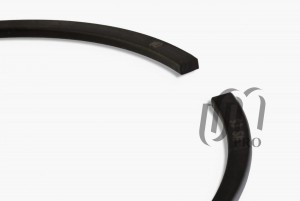 Кольца поршневые 1.00 Toyota 2L d92.0+1.0 2.0-2.0-4.0 на 1 цил. UM PR1254100 UNITED MOTORS PRO