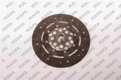 к-кт сцепления! без подш Chery Fora A21 1.6-2.0 06>/ Tiggo T11 2.4 05> 003225809 MA PA