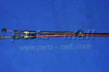 трос МКПП!\ Chevrolet Aveo 08> PTC030 PMC PARTS MALL