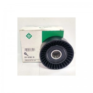 Ролик натяжной ВАЗ-1118,2123,2190 ремня INA 531076010 INA