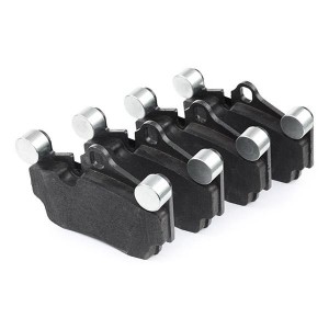 Колодки задние AUDI Q7 (4L), PORSCHE CAYENNE (955) (112,2x73,2x16,6) GDB1653 GDB1653 TRW