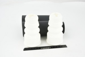 Пыльник заднего амортизатора с отбойником комплект AUDI A4/AVANT 2001-2008 ADSHB ADSHB-A4IIR-KIT FEBEST