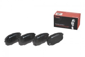 Колодки тормозные P30034 P30034 BREMBO