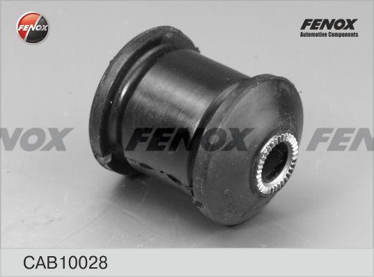 Сайлентблок Chevrolet Lacetti 04-, Daewoo Nubira 03- CAB10028 FENOX
