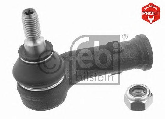 наконечник рулевой левый! ch.70-T-200000>\ VW T4 all 90> 10888 FEBI BILSTEIN