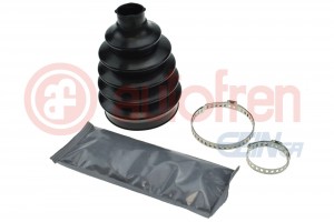 пыльник ШРУСа наружного ! термопласт\Chevrolet Aveo T25# 08> D8566T AUTOFREN SEINSA