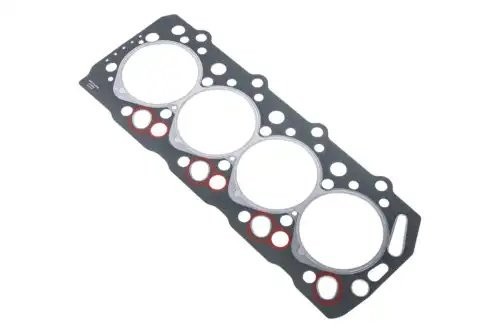 прокладка ГБЦ!\ Mitsubishi Pajero/L300, Hyundai Galloper 2.5TD 4D56T 86> Z16808 ZENTPARTS