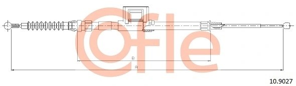 SKODA OCTAVIA (A7) (2013>) 92109027 COFLE