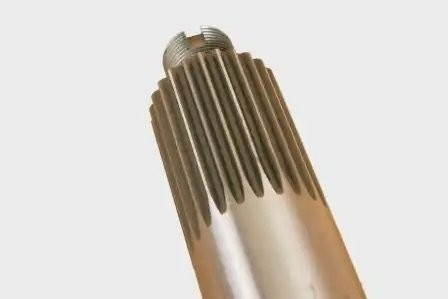 Вал Г-3309,08,3310 ВАЛДАЙ вторичный гол дв Д-245 /АВТОМАГНАТ/ AM.33104-1701105 AVTOMAGNAT