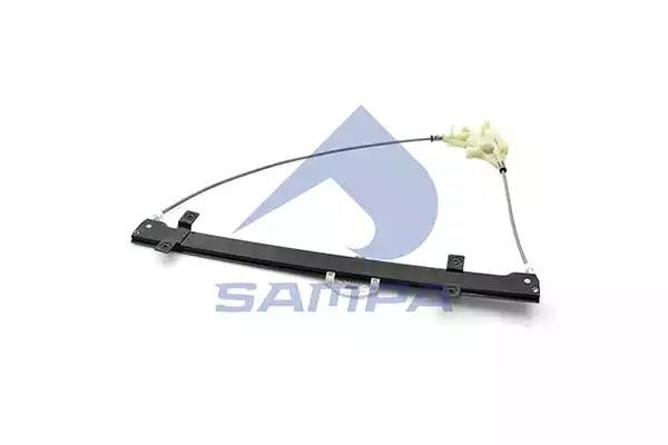 Стеклоподъемник DAF двери левый электрический SAMPA 051373 SAMPA
