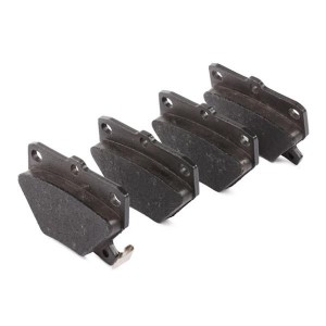 GDB3243 741 02=FDB1395=572450B!колодки дисковые з.\Toyota Yaris 1.0-1.5/1.4D/Cel GDB3243 TRW