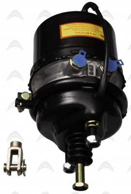 Энергоаккумулятор 24/24 Тип: 24/24 , .M16x1.5 70mm. VL0301052 ALON