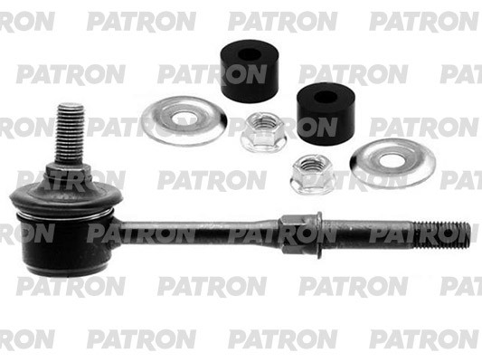 HYUNDAI ACCENT II (+ТАГАЗ) (2000-2012) PS4132 PATRON