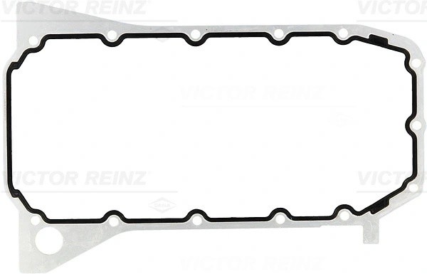 прокладка поддона двигателя!\ Ford Fiesta/Focus 1.2/1.4/1.6 16V Zetec 95> 71-33847-00 VICTOR REINZ