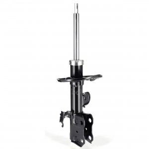 Амортизатор передний правый TOYOTA PRIUS 09- 339242 339242 KAYABA