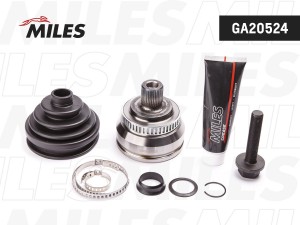 ШРУС наружный VW SHARAN/FORD GALAXY 1.8-2.8 95-06 (GKN 303509) GA20524 GA20524 MILES