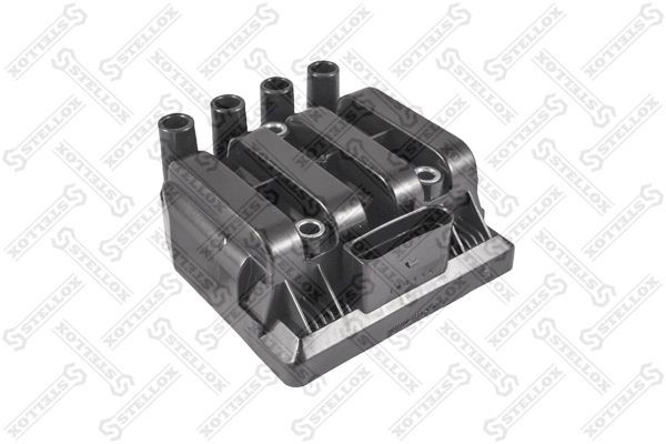 катушка зажигания!\ VW Golf IV/Bora/Caddy, Skoda Octavia 2.0 99> 61-00133-SX STELLOX