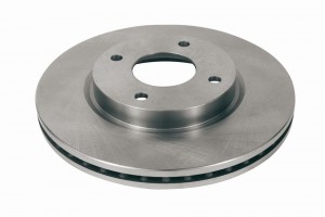 Тормозной диск передн. Nissan Cube III 09-  Tiida I 07- M2000472 M2000472 MARSHALL