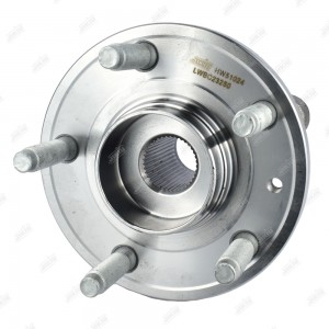 Ступица колеса HW51024 HW51024 JIKIU