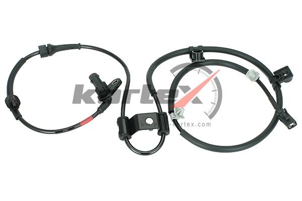 Датчик ABS HYUNDAI SANTA FE 12- пер.прав. KER1064 KER1064 KORTEX