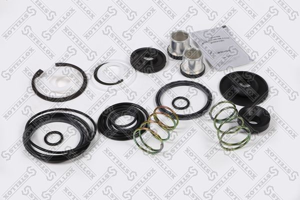 р/к главного торм. крана !(рм)кольца,клапаны,пружины\MB/Volvo F10/12/16/N10/12 85-20826-SX STELLOX