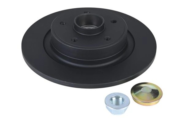 диск тормозной! с подшипником и кольцом ABS\ Renault Laguna II 1.6 01-05 Z06358 ZENTPARTS