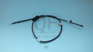 трос ручника задний правый! 13367628\ Opel Astra J 09> QF16F00088 QUATTRO FRENI