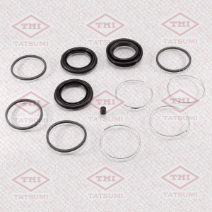 р/к дискового тормоза! d51\ Toyota Land Cruiser 08>, KIA Rio 00-05, Mazda Demio  TCG1077 TATSUMI