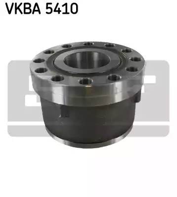 Комплект подшипника ступицы колеса VKBA5410 SKF