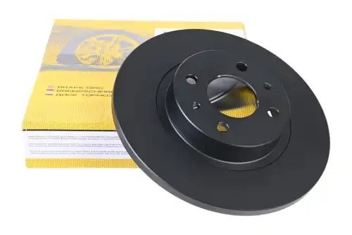 диск тормозной!\ Alfa Romeo 145/146/155, Fiat Brava/Bravo I/Marea Z06364 ZENTPARTS