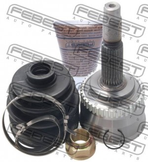 ШРУС наружный к-кт!\ Nissan Almera/Sunny 1.5-2.0/2.0DS AB 90-00 0210-017A42 FEBEST