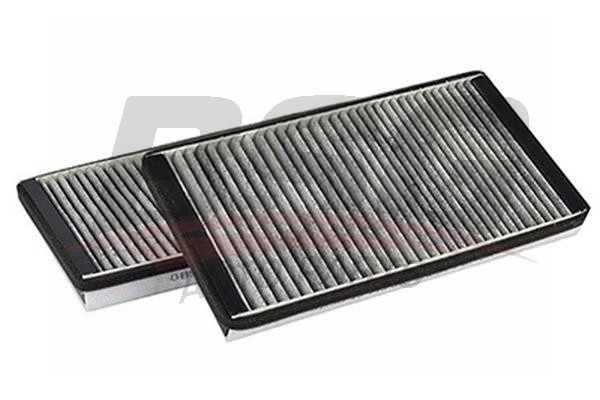 Фильтр воздушный салона BMW 5 (E60,E63) угольный BSG BSG15145010 BSG